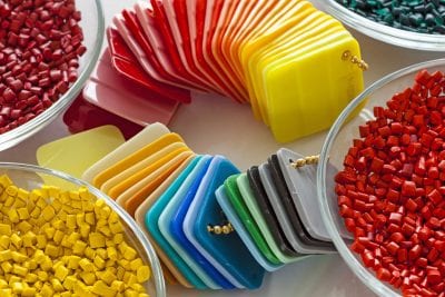 Injection Molded Plastics