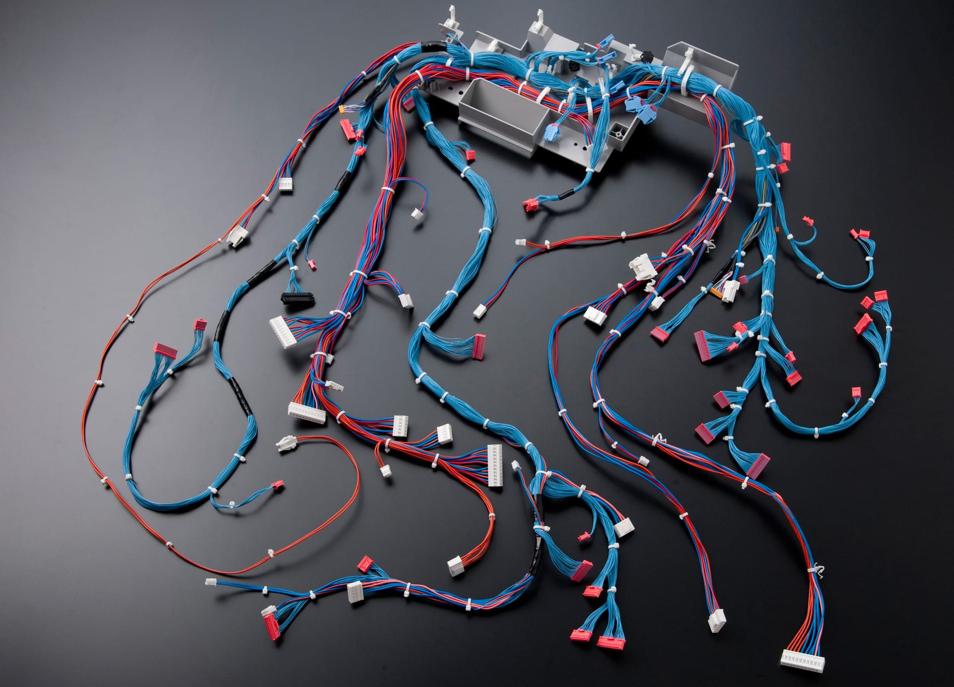 What is a Wire Harness?  Wire Harness Assemblies 101 – Trimantec